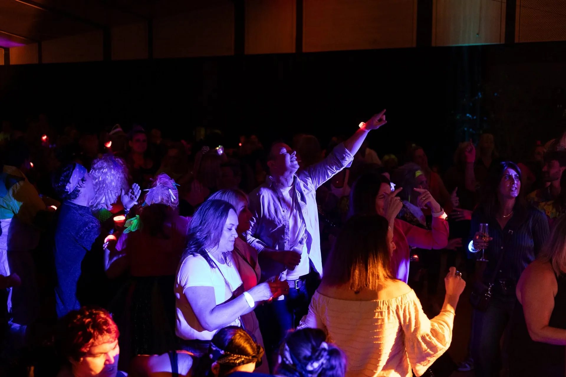 Danger80s live 20