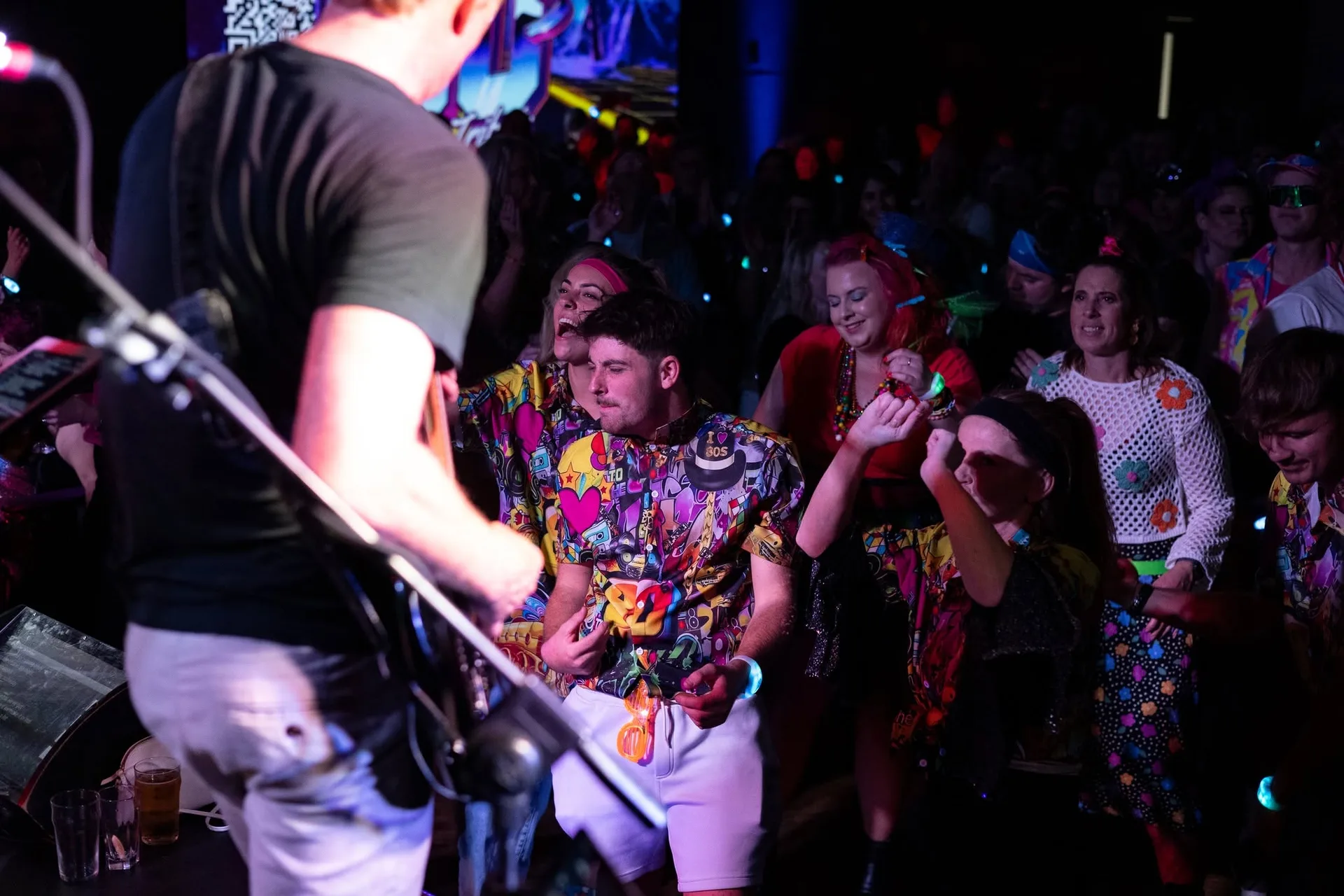 Danger80s live 23