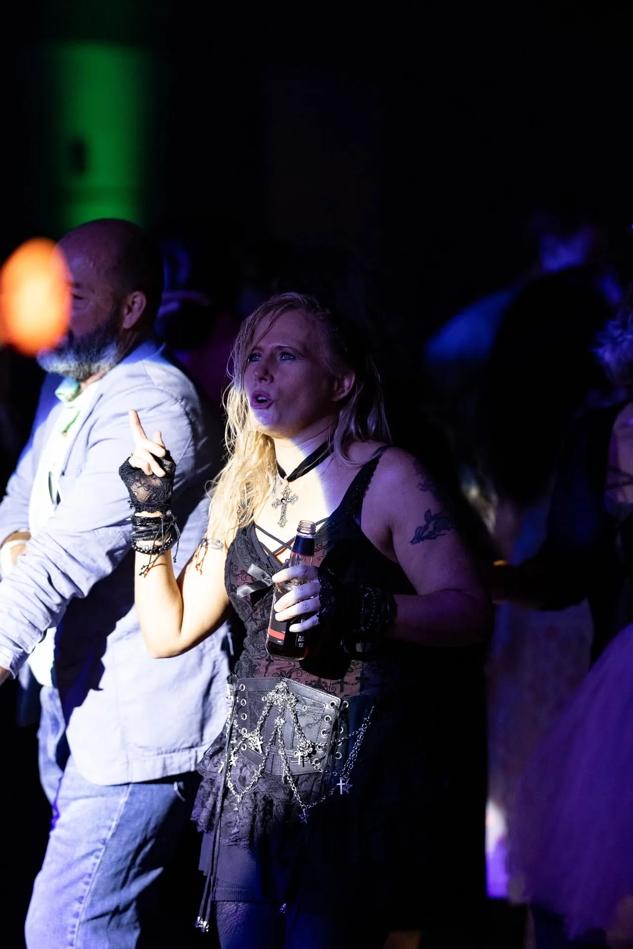Danger80s live 29