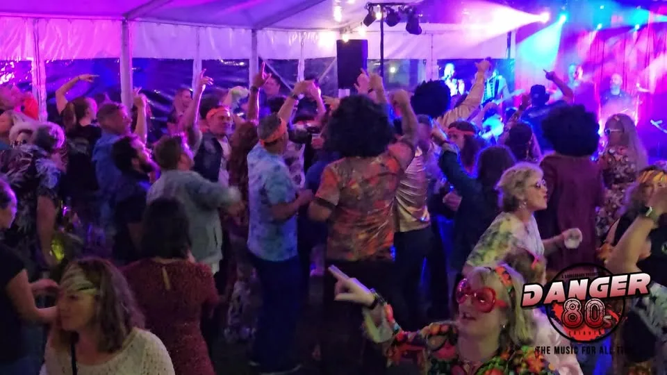 Danger80s live 33