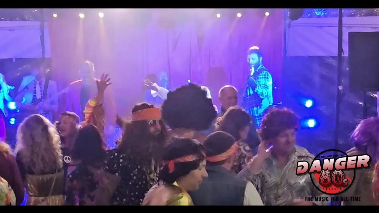 Danger80s live 37