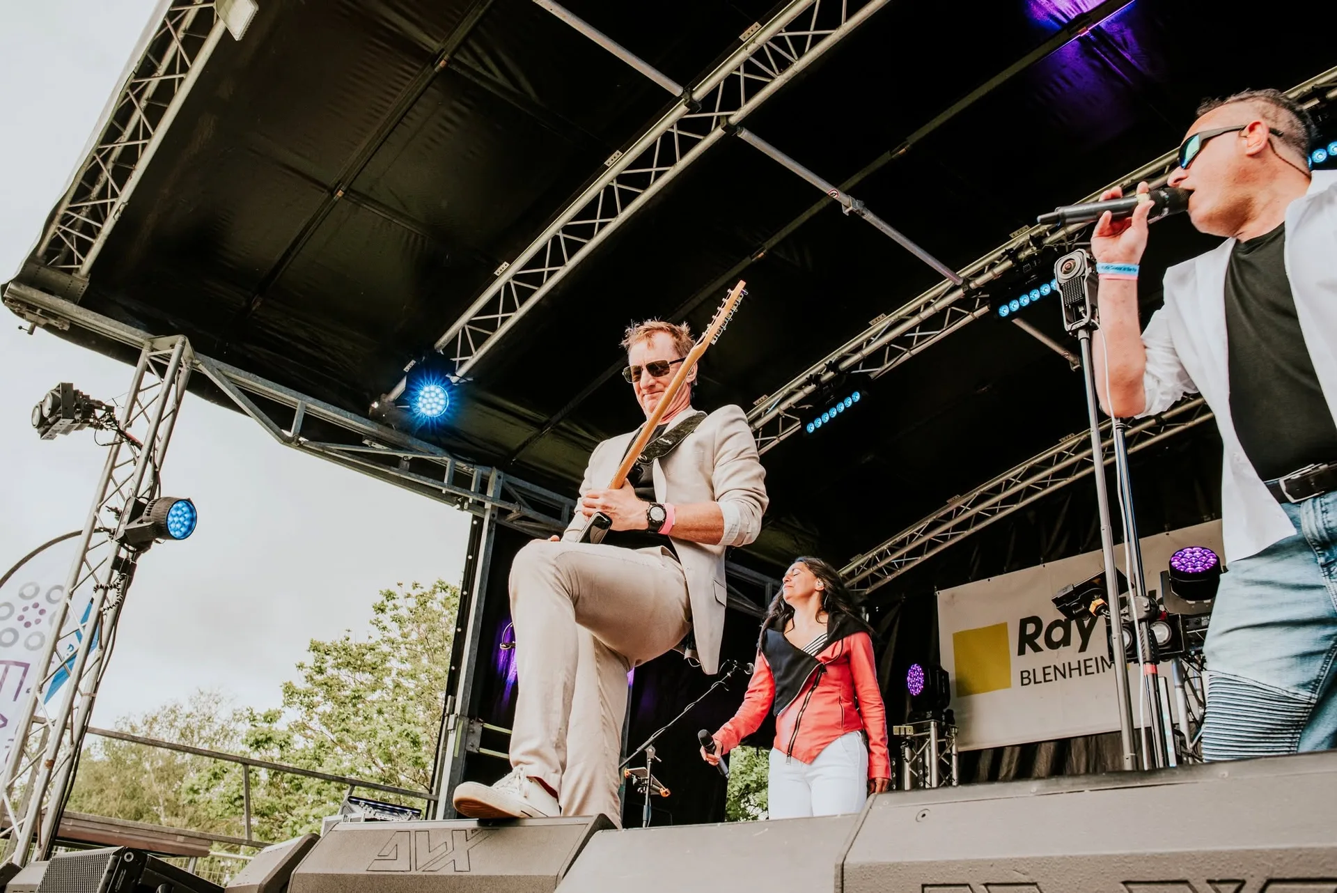 Danger80s live 47