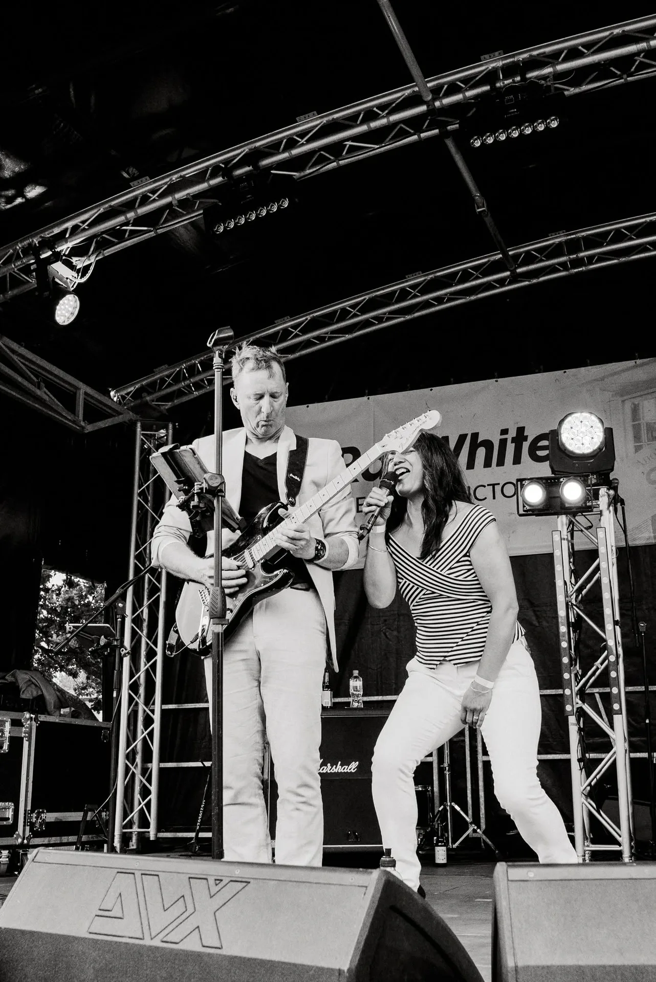 Danger80s live 50