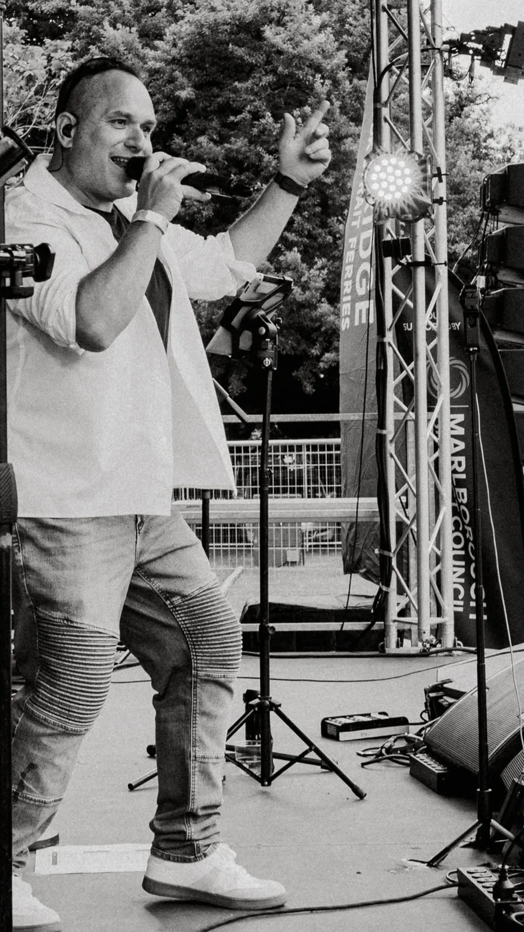 Danger80s live 52