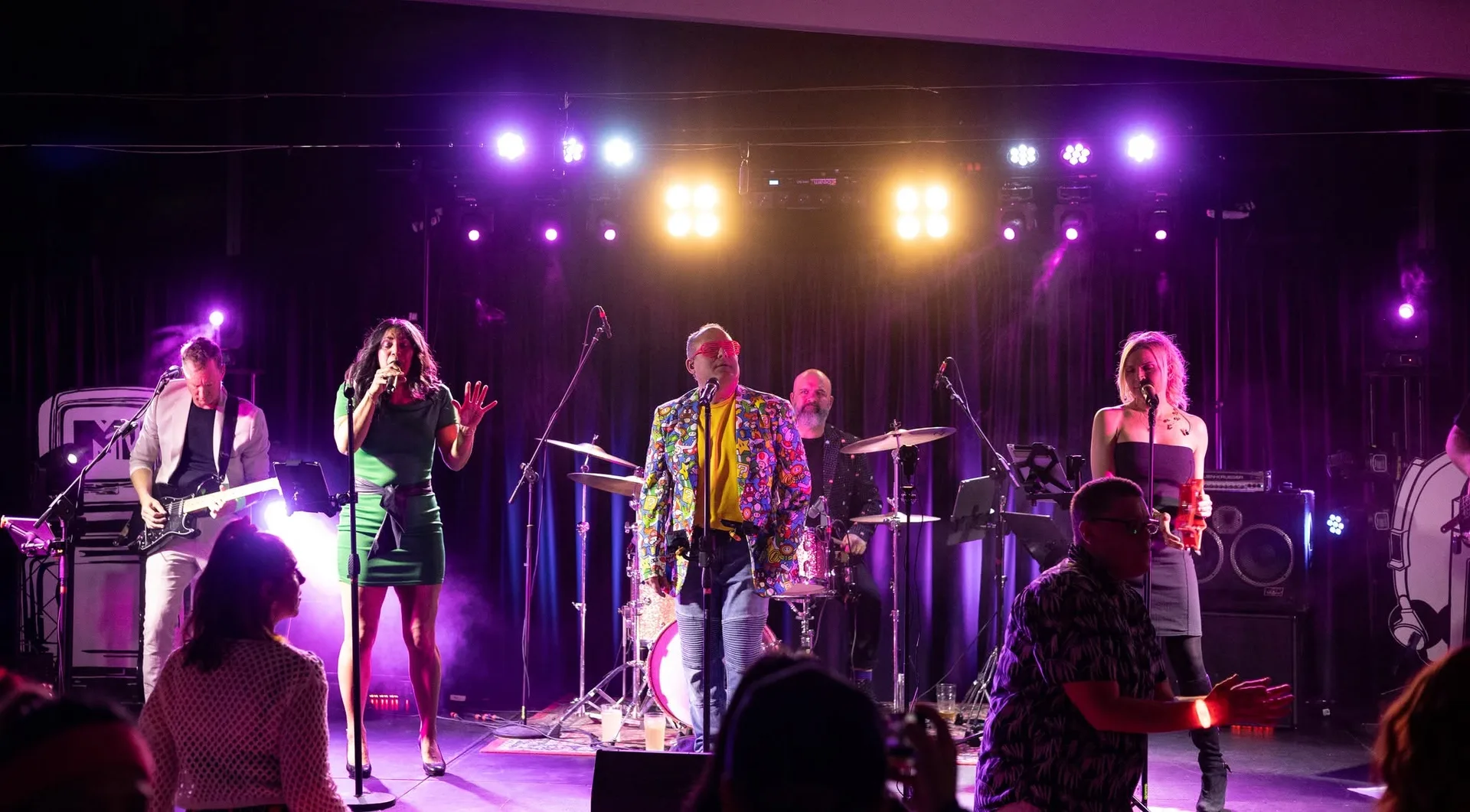 Danger80s live 57