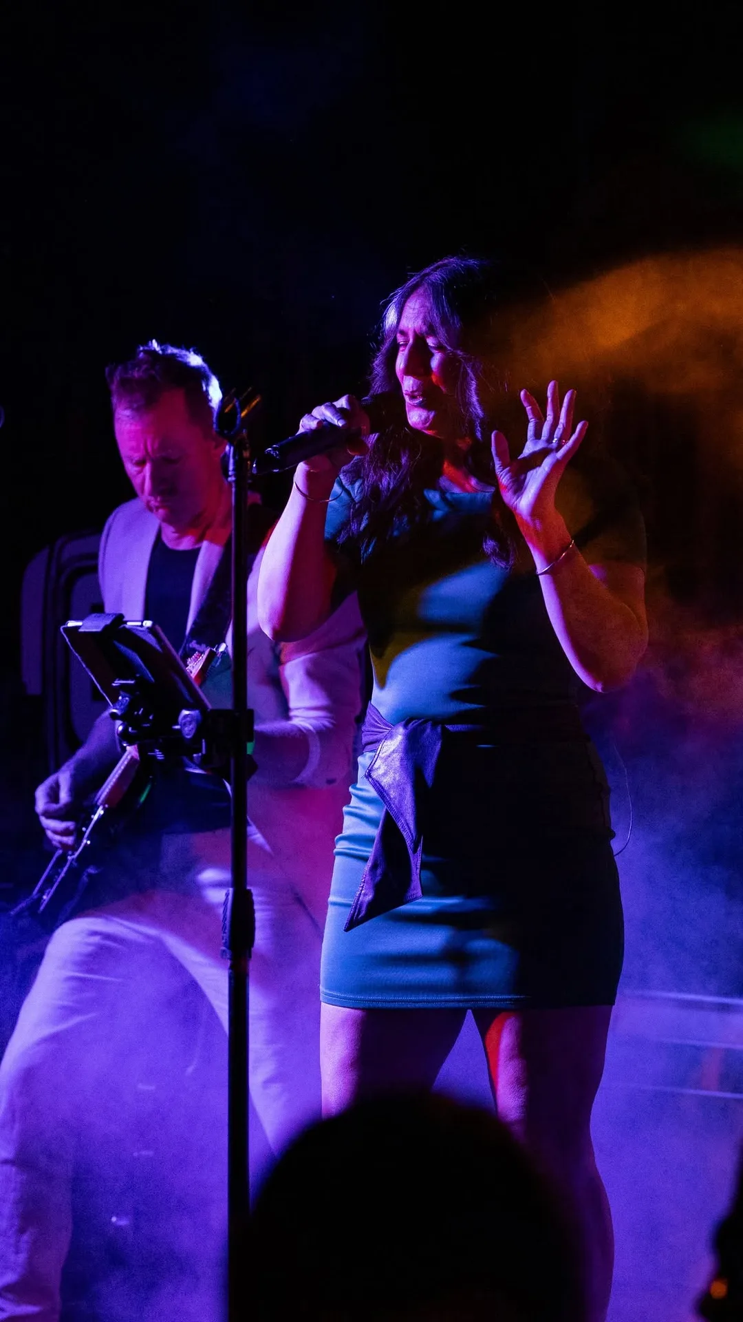 Danger80s live 63