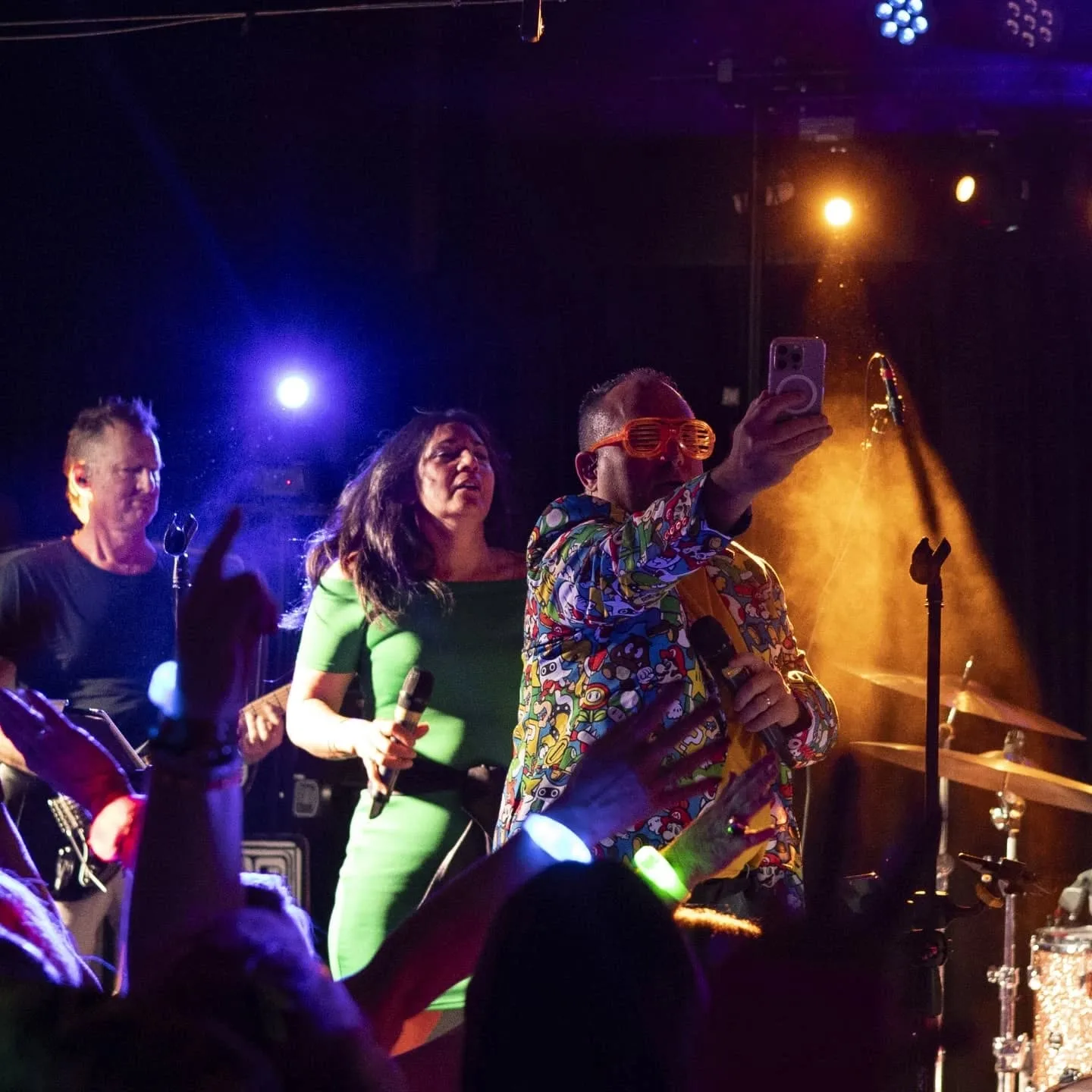 Danger80s live 66