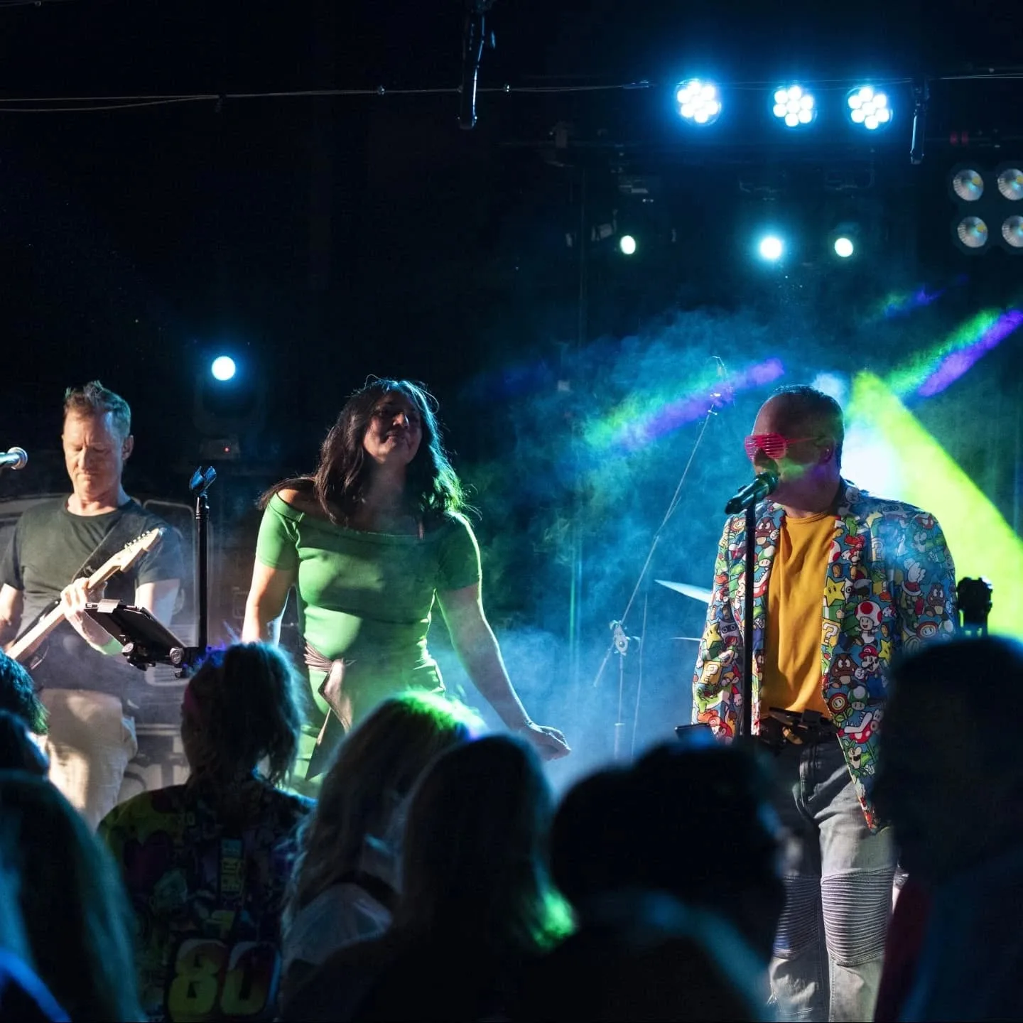 Danger80s live 68