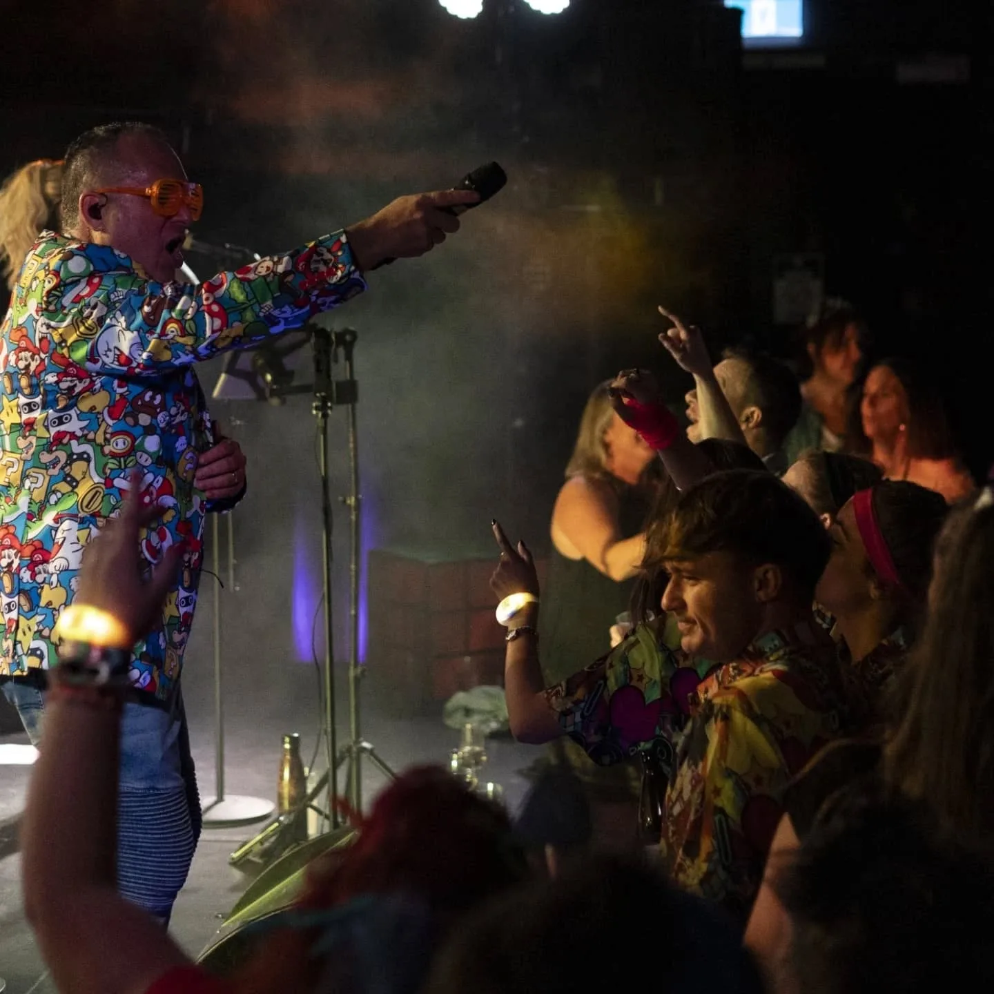 Danger80s live 71