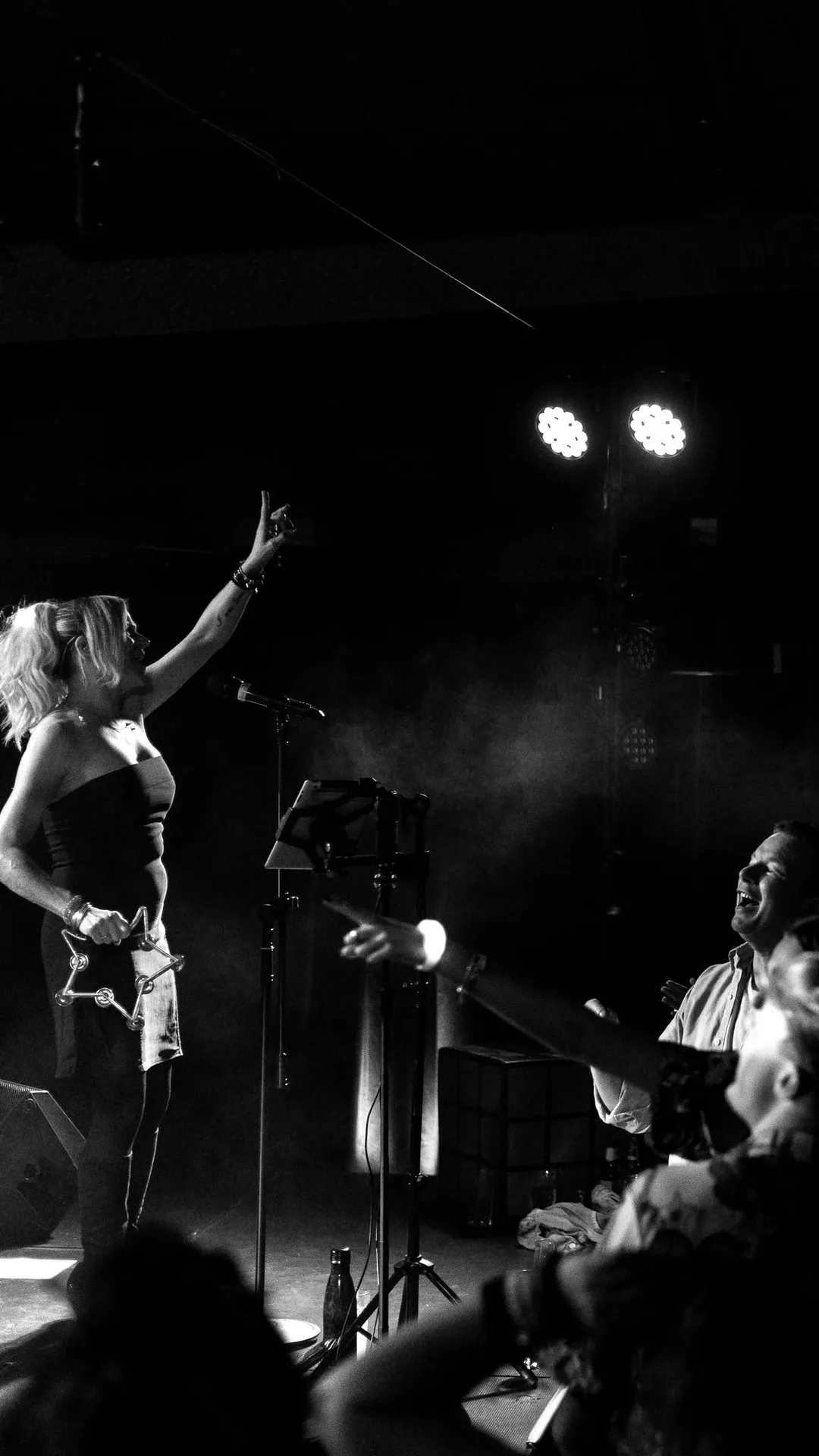 Danger80s live 73