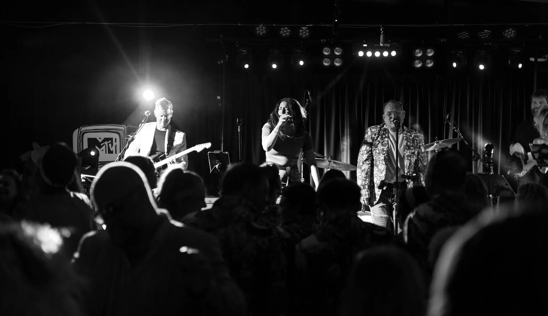 Danger80s live 74