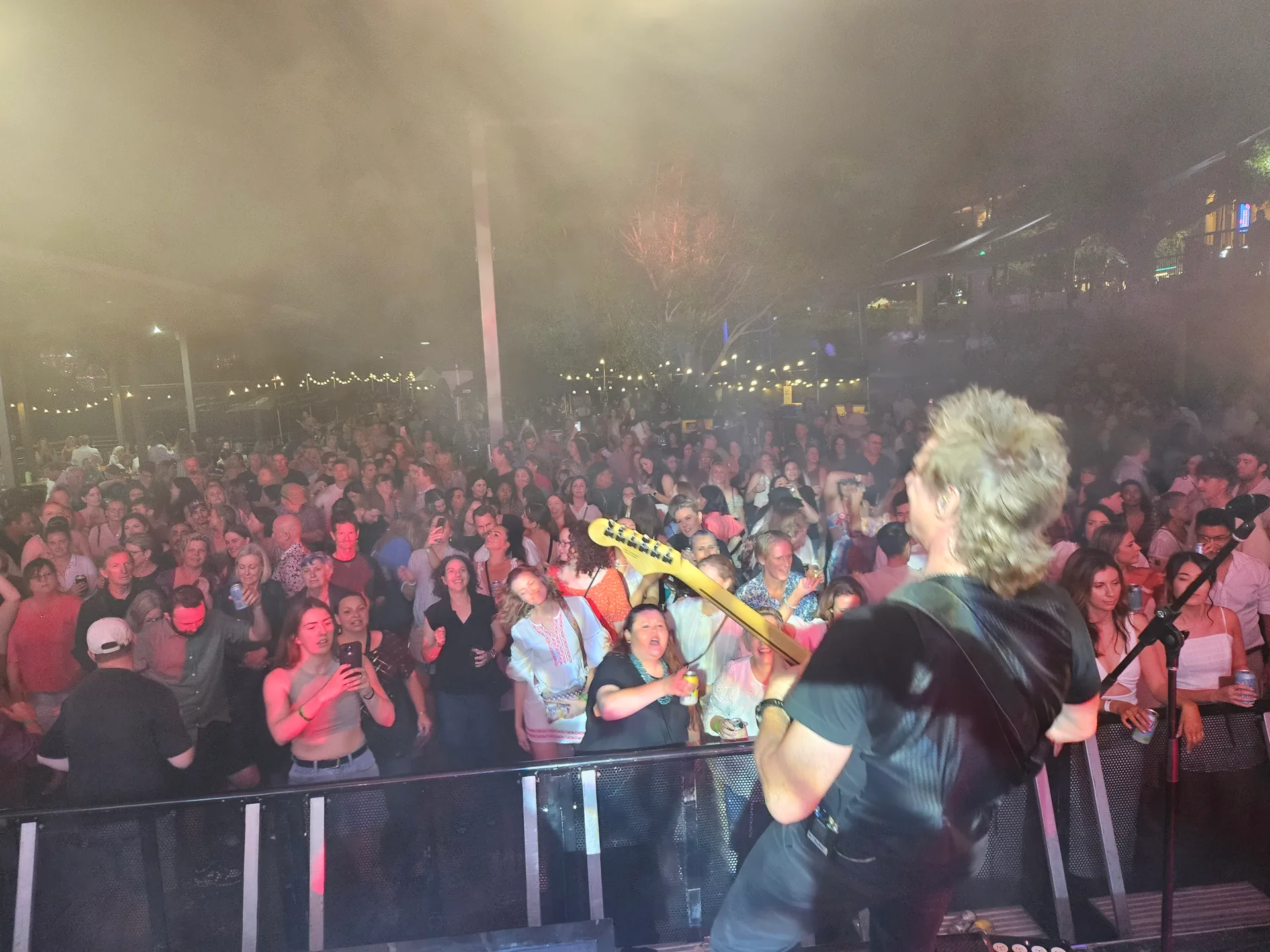 Danger80s live 14