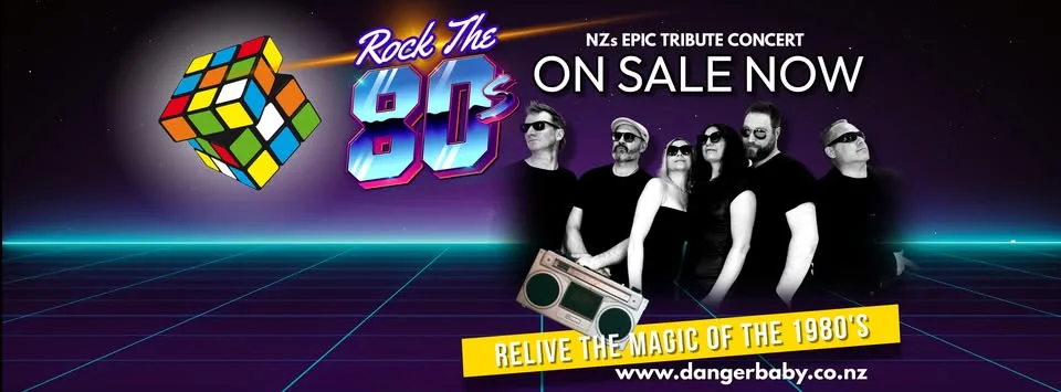 Danger80s promo 1