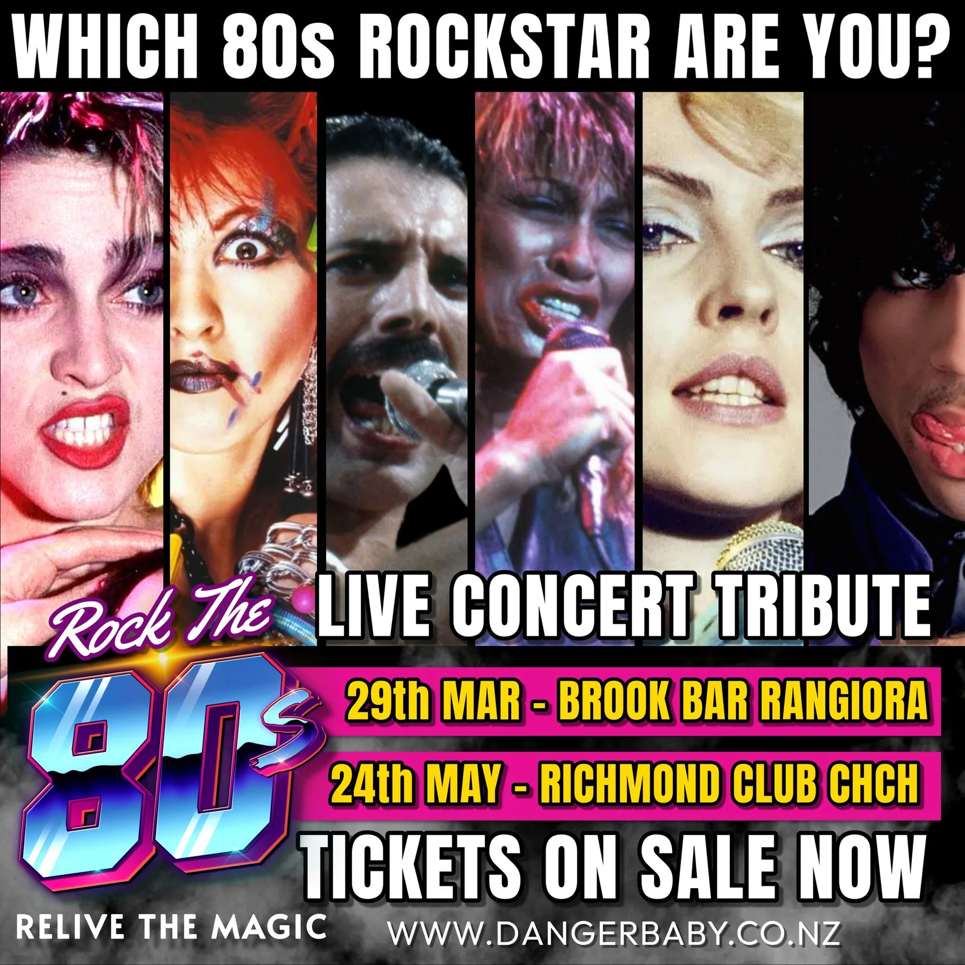Danger80s promo 5