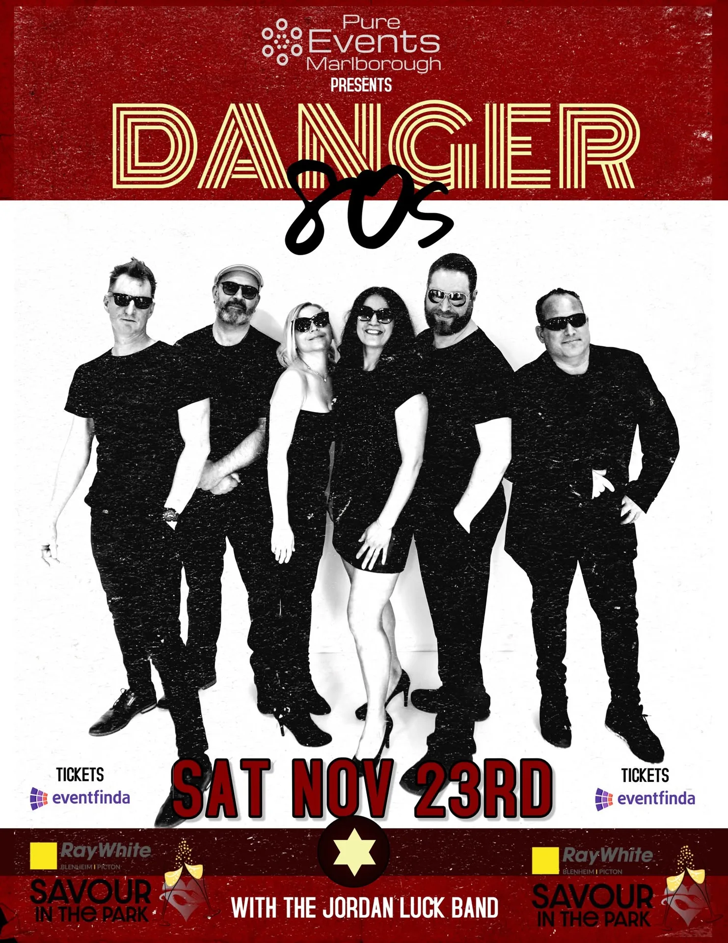 Danger80s promo 6