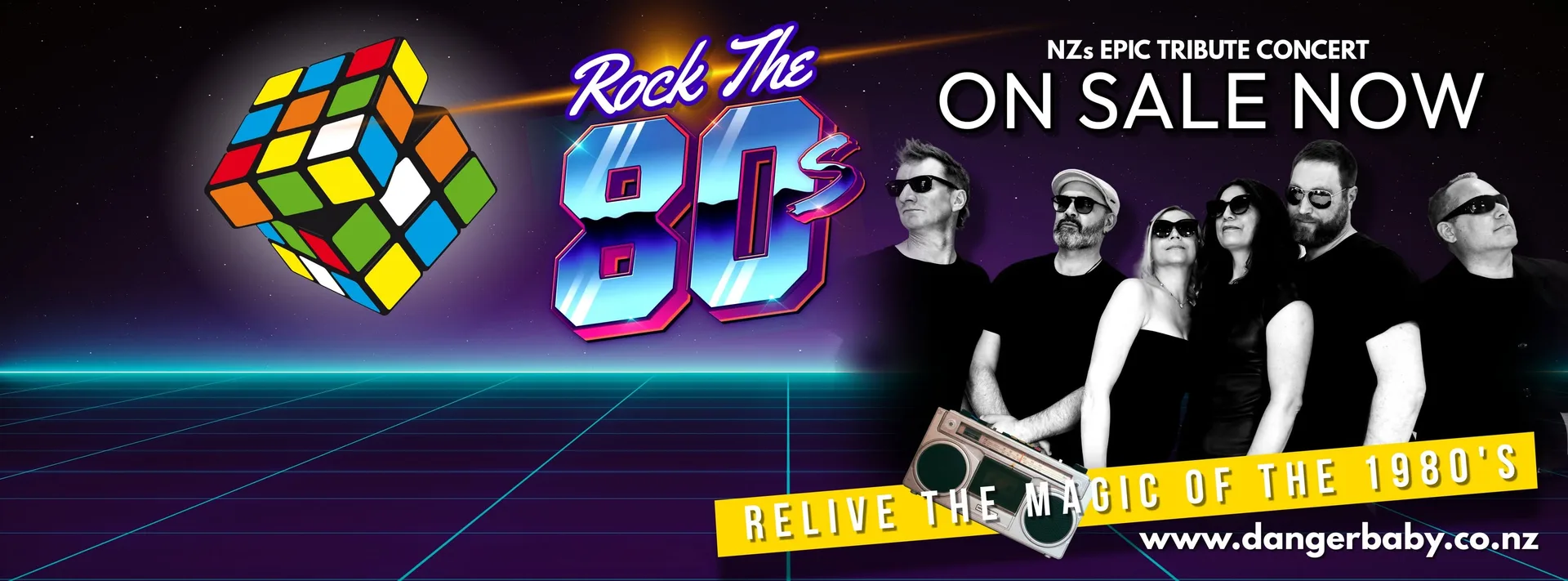 Danger80s promo 17