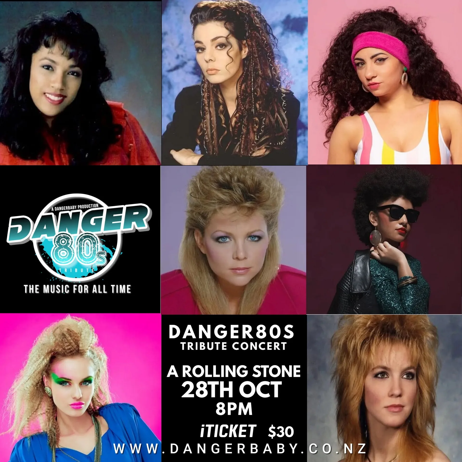 Danger80s promo 18