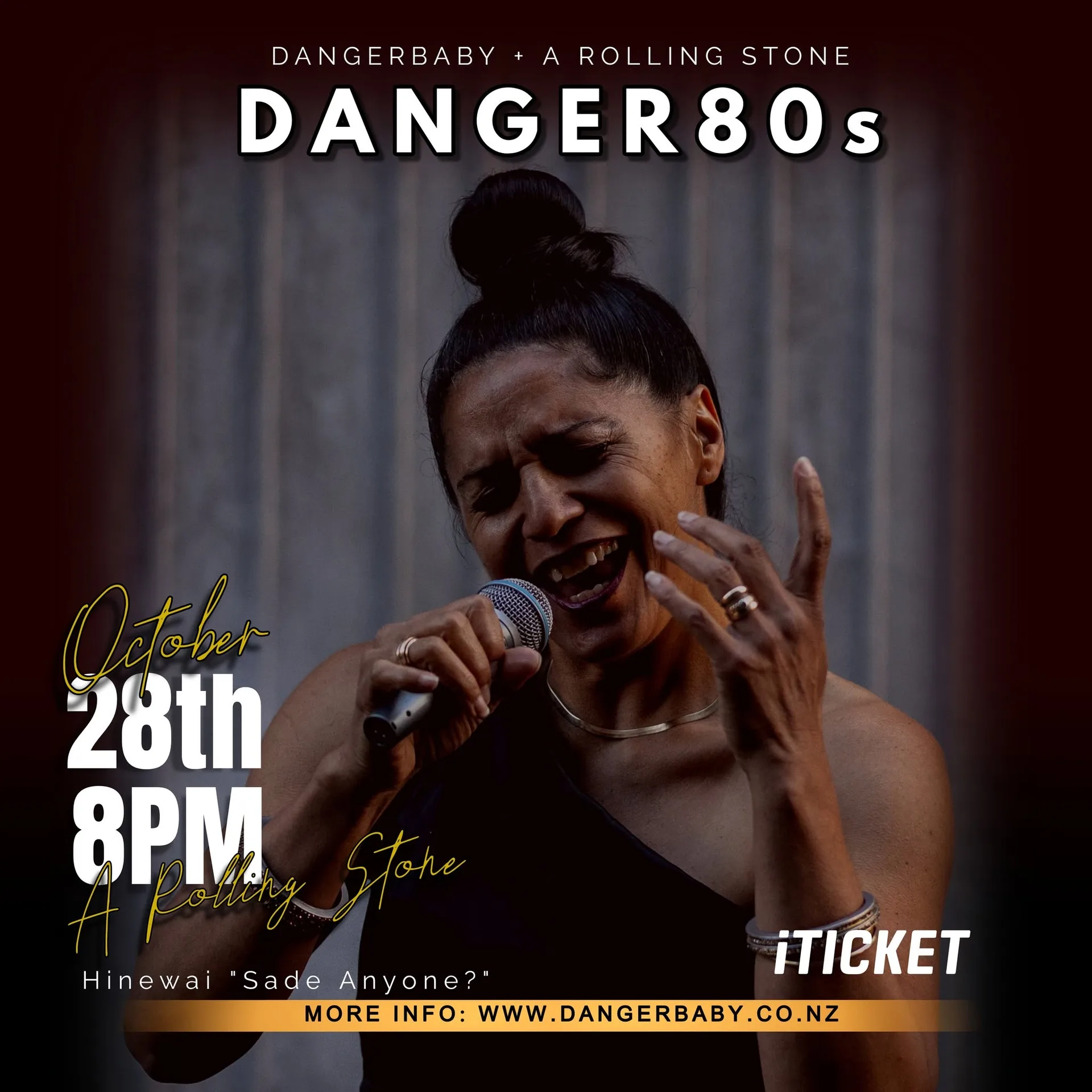 Danger80s promo 19