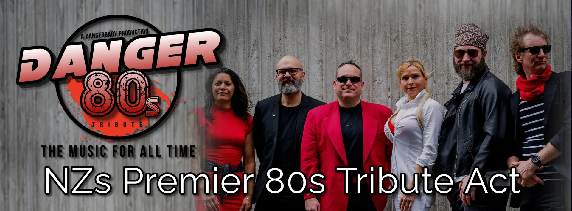 Danger80s promo 21