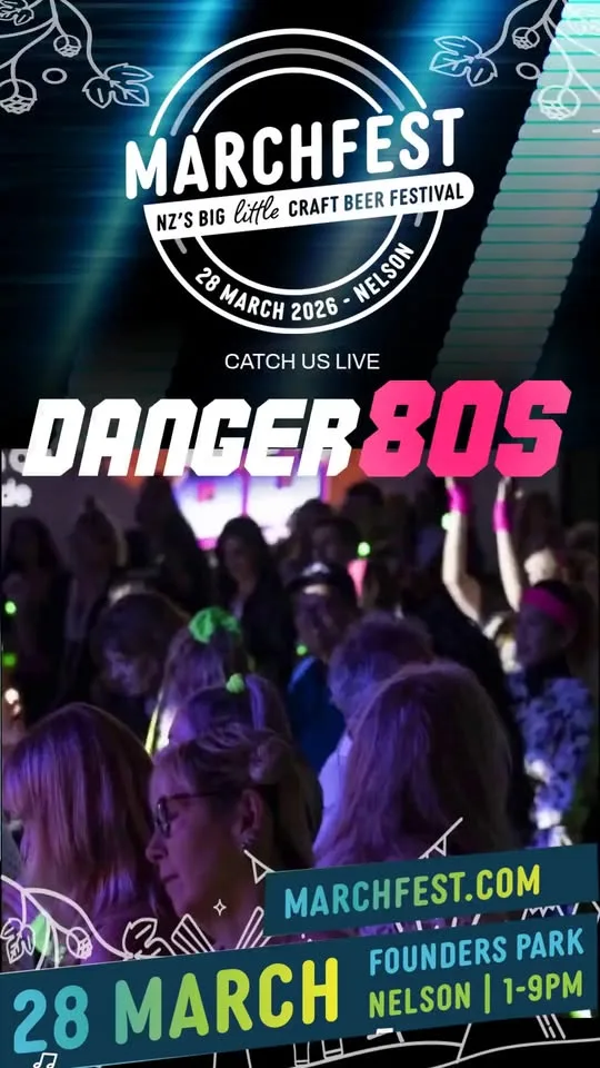 Danger80s promo 29