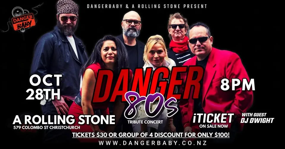 Danger80s promo 31