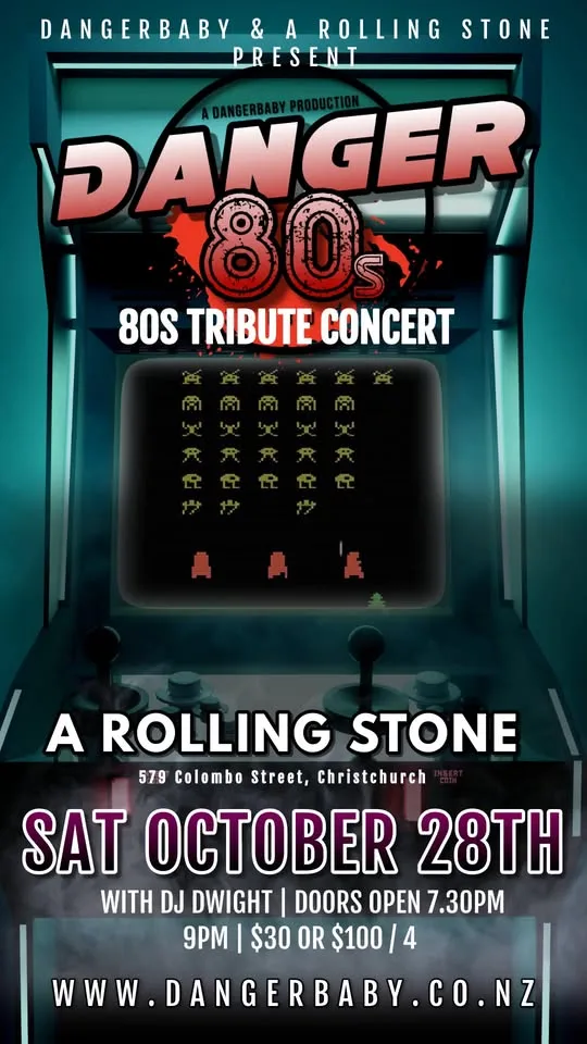 Danger80s promo 37
