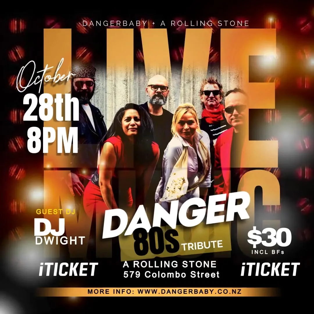 Danger80s promo 41