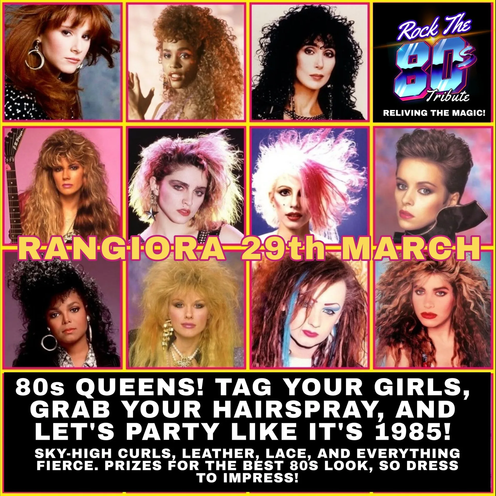 Danger80s promo 44