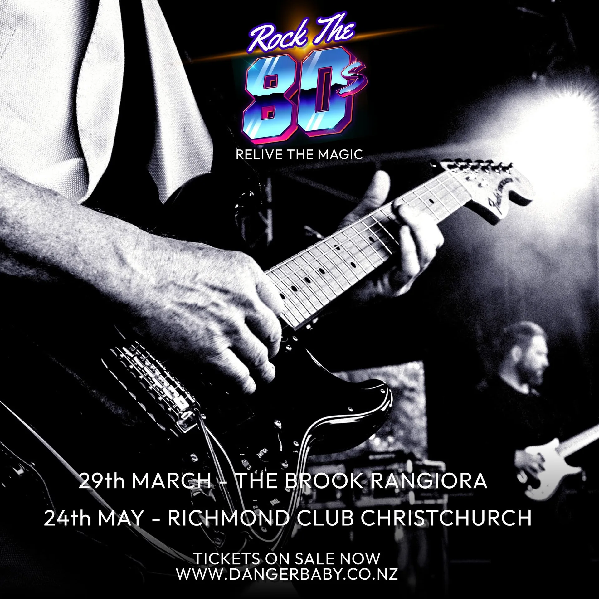 Danger80s promo 51