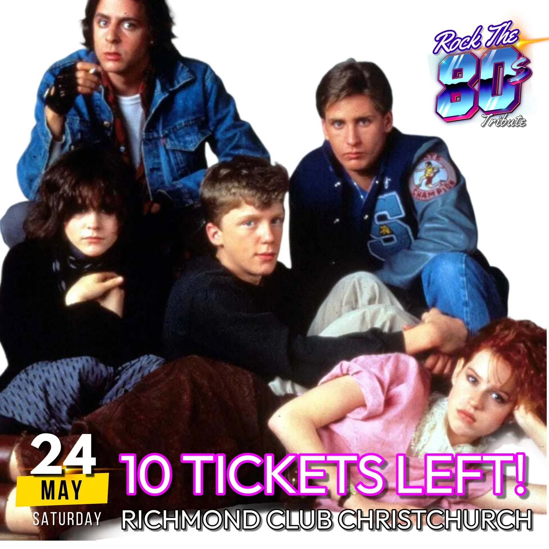 Danger80s promo 52