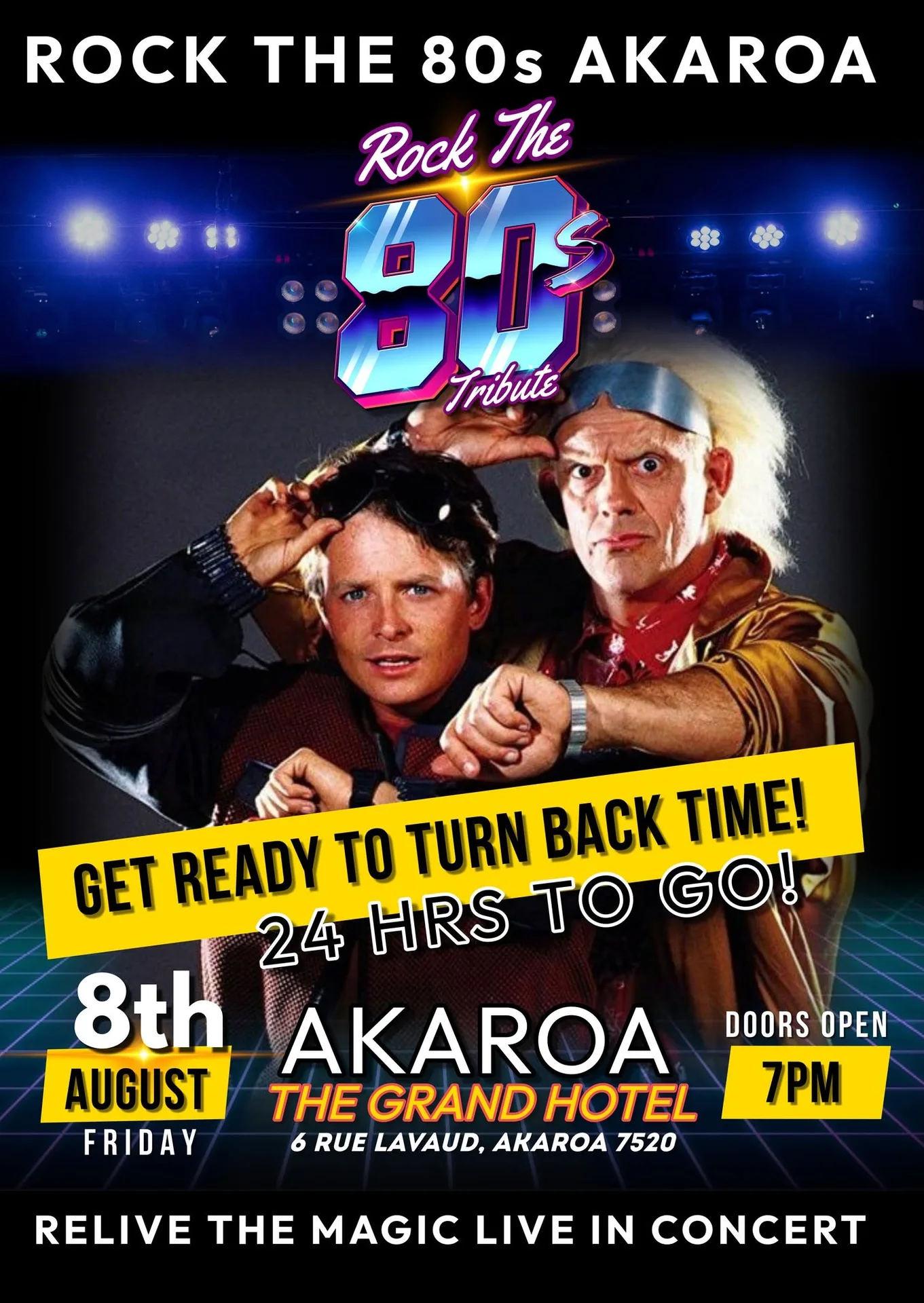 Danger80s promo 53