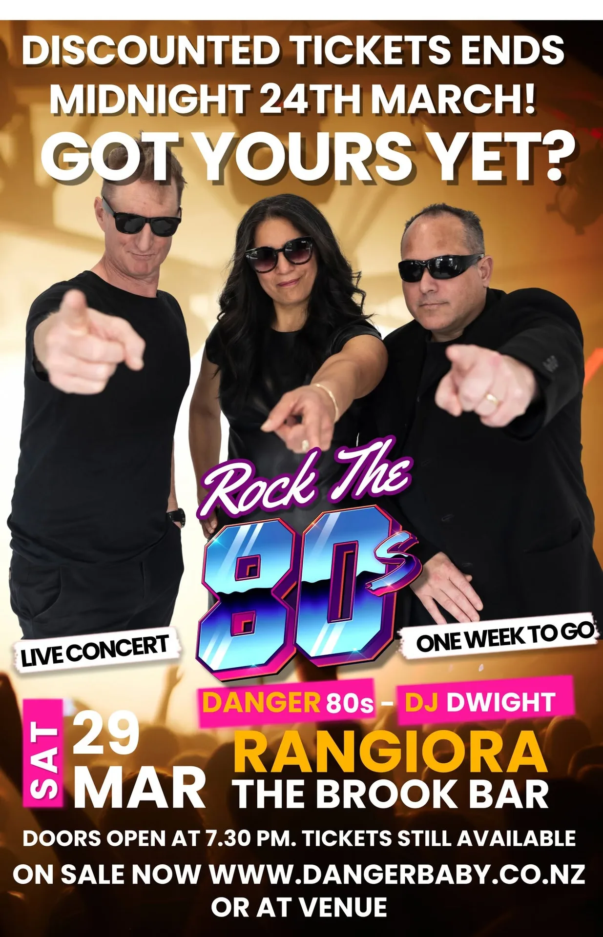 Danger80s promo 54