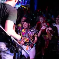 Danger80s live 3