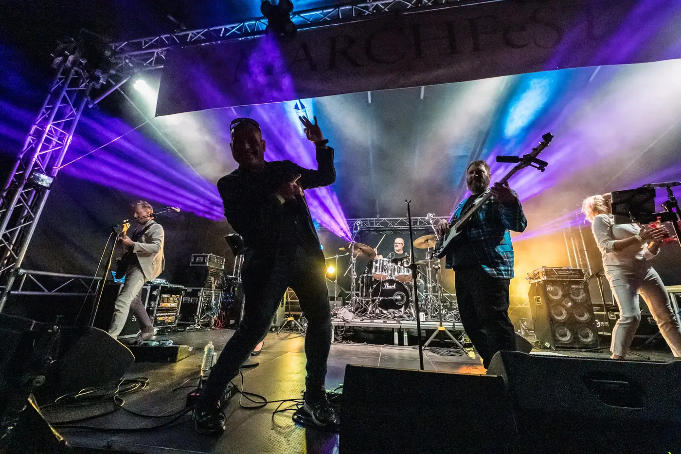 Danger80s live 10