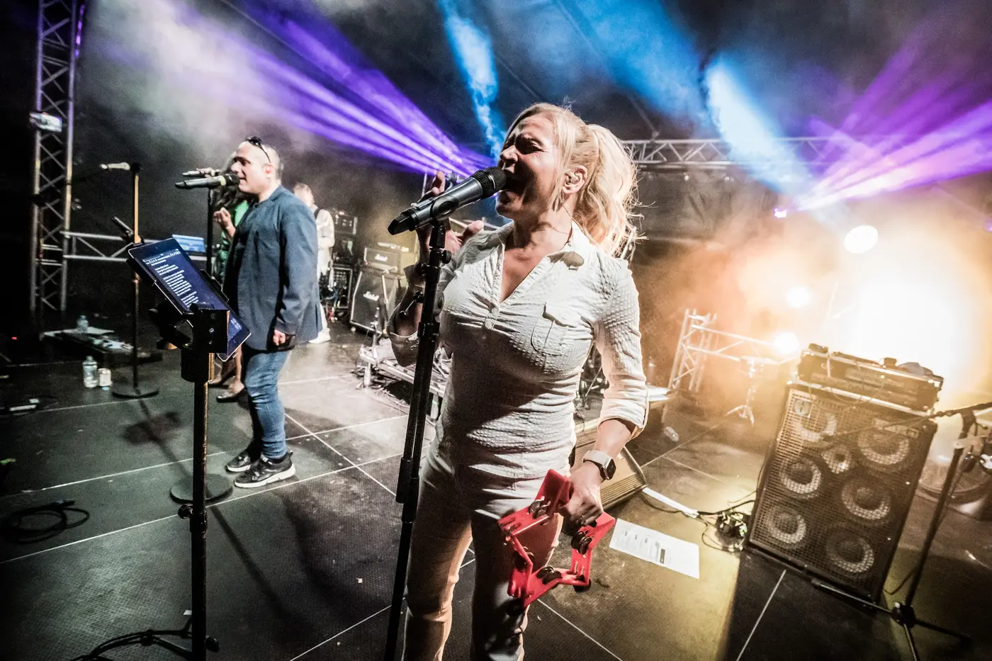 Danger80s live 13