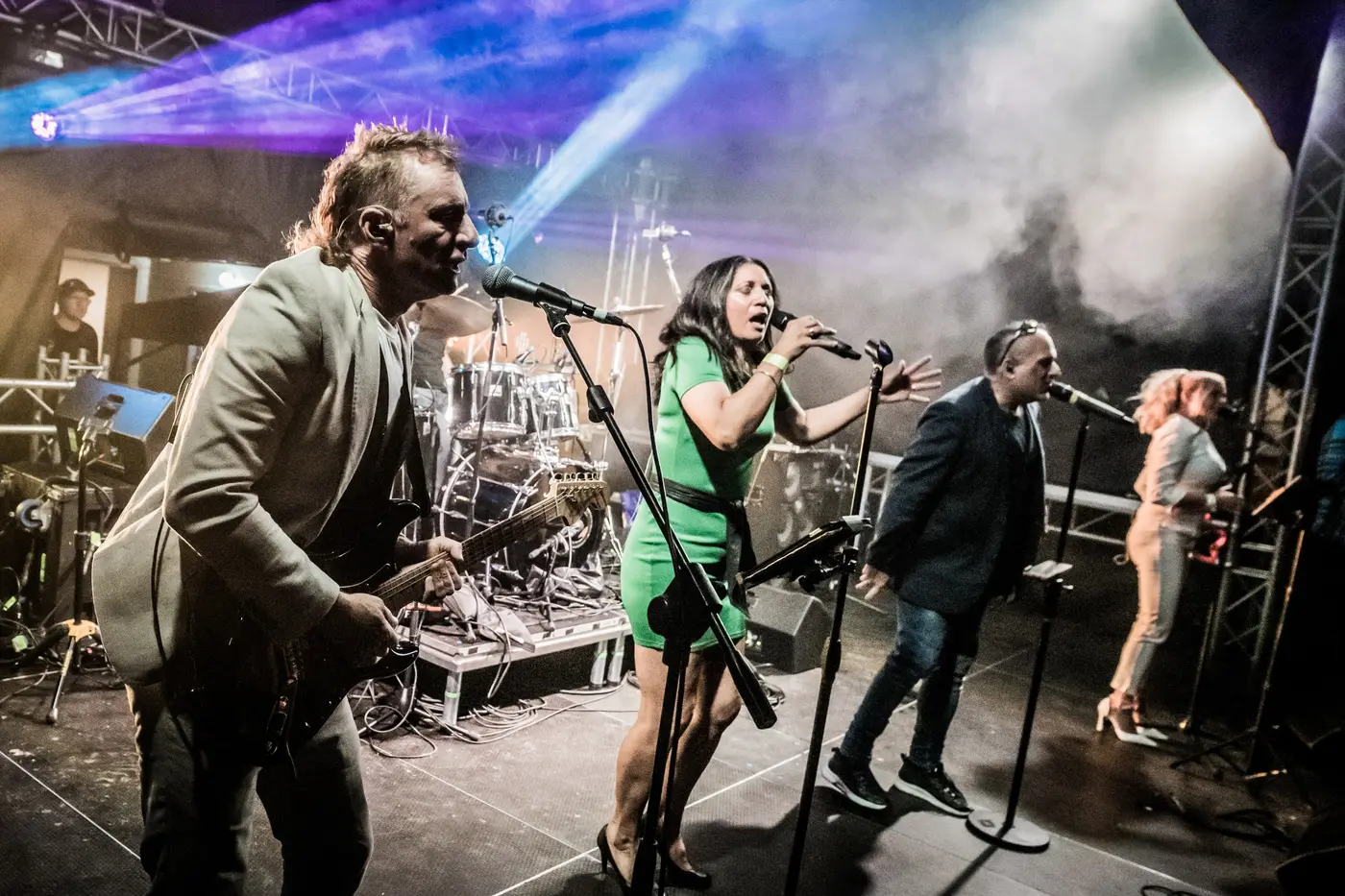 Danger80s live 14