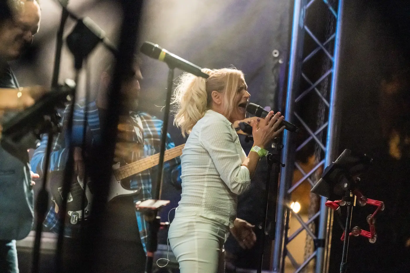 Danger80s live 27