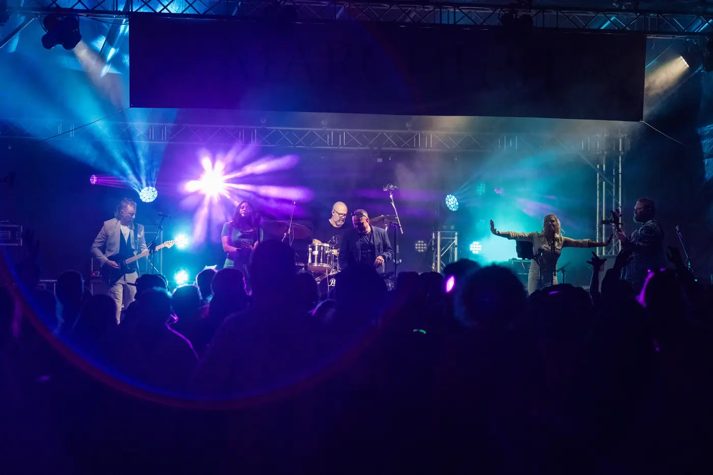 Danger80s live 28