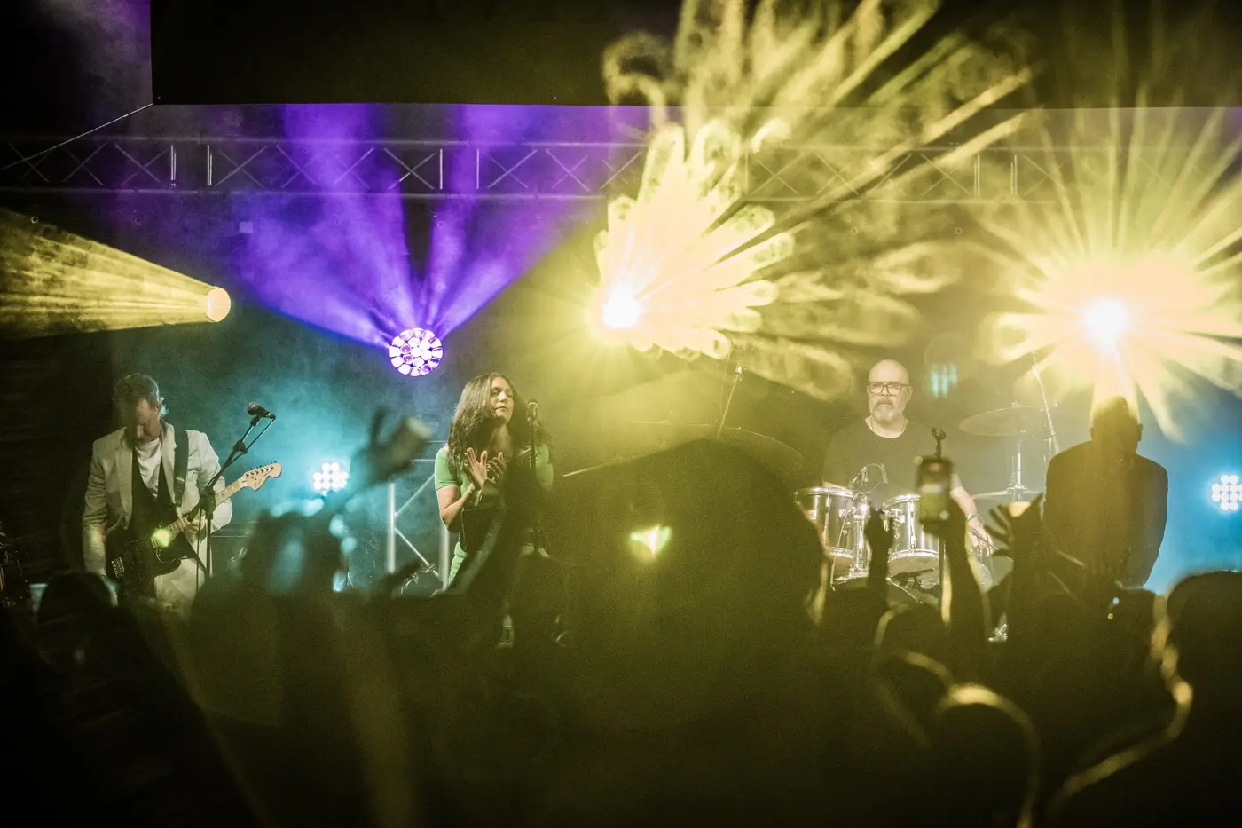 Danger80s live 29
