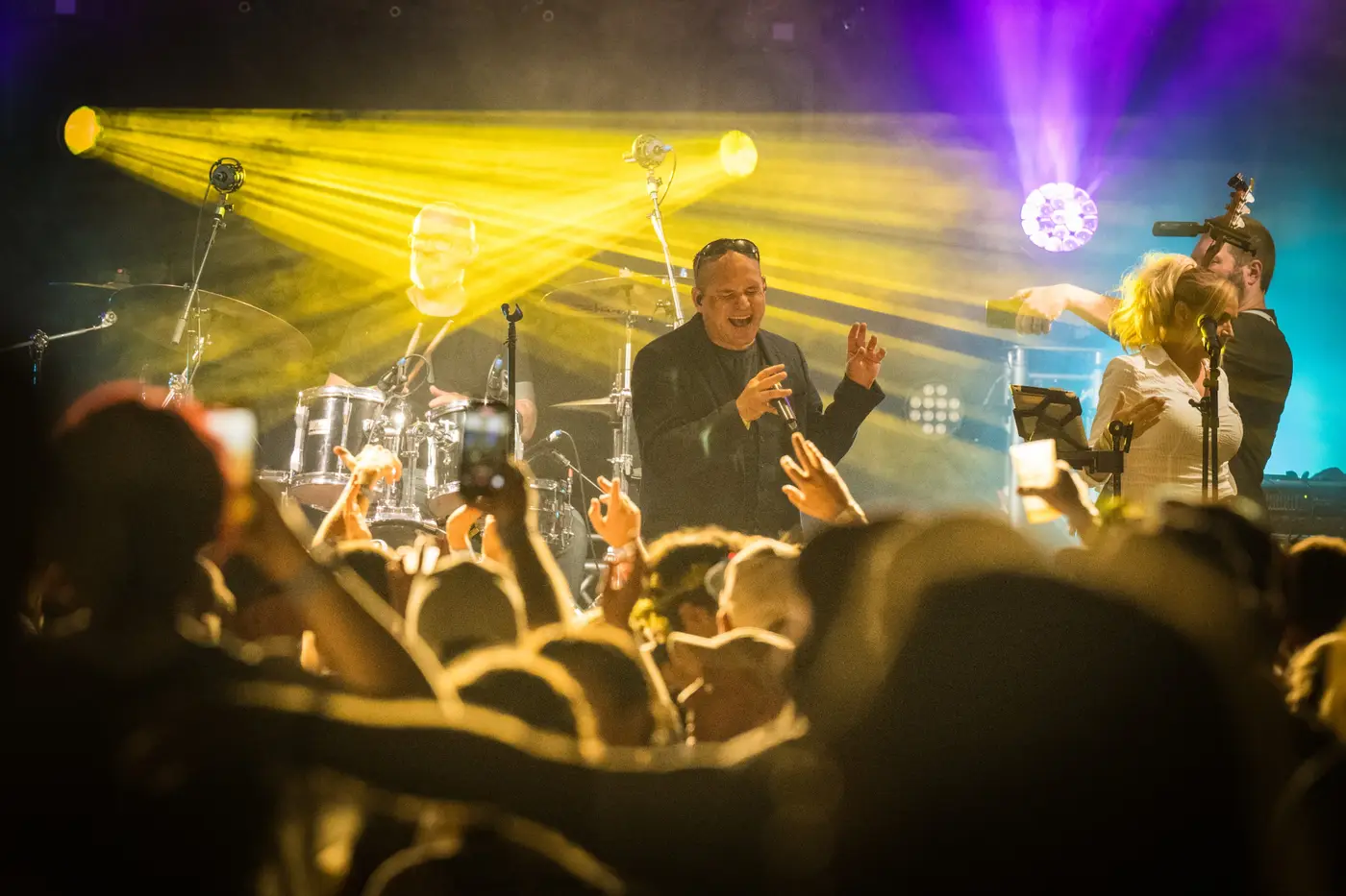 Danger80s live 30
